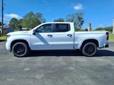 Thumbnail of 2025 Summit White Chevrolet Silverado 1500