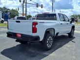 Thumbnail of 2025 Summit White Chevrolet Silverado 2500