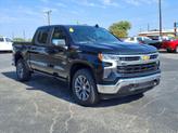 Thumbnail of 2026 Black Chevrolet Silverado 1500