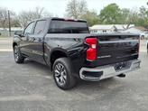 Thumbnail of 2025 Black Chevrolet Silverado 1500