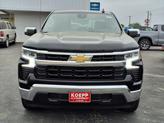 Thumbnail of 2025 Black Chevrolet Silverado 1500