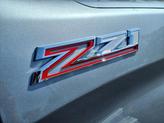 Thumbnail of 2025 Sterling Gray Metallic Chevrolet Silverado 1500