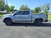 Thumbnail of 2025 Sterling Gray Metallic Chevrolet Silverado 1500