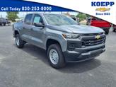 Thumbnail of 2025 Sterling Gray Metallic Chevrolet Colorado