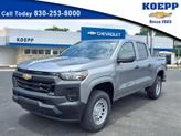 Photo of 2025 Sterling Gray Metallic Chevrolet Colorado