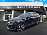 Thumbnail of 2023 Deep Black Pearl Volkswagen Taos