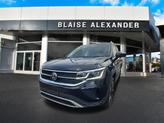 Thumbnail of 2023 Deep Black Pearl Volkswagen Taos