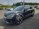 Thumbnail of 2023 Deep Black Pearl Volkswagen Taos