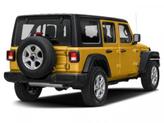 Thumbnail of 2021 Hellayella Clearcoat Jeep Wrangler Unlimited