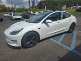 Thumbnail of 2023 Pearl White Multi-Coat Tesla Model 3