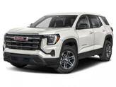 Photo of 2026 Glacier White Tricoat GMC Terrain