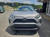 Thumbnail of 2022 Silver Sky Metallic Toyota RAV4