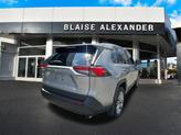 Thumbnail of 2022 Silver Sky Metallic Toyota RAV4