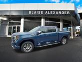 Thumbnail of 2025 Downpour Metallic GMC Sierra 1500