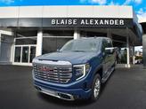 Thumbnail of 2025 Downpour Metallic GMC Sierra 1500