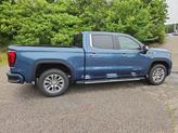 Thumbnail of 2025 Downpour Metallic GMC Sierra 1500