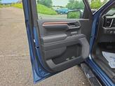 Thumbnail of 2025 Downpour Metallic GMC Sierra 1500