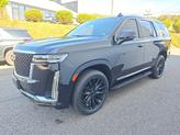 Thumbnail of 2023 Black Raven Cadillac Escalade