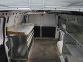 Thumbnail of 2021 Summit White Chevrolet Express 2500