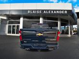 Thumbnail of 2022 Black Chevrolet Silverado 1500