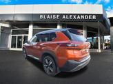Thumbnail of 2023 Sunset Drift Chromaflair/Super Black Nissan Rogue