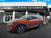Thumbnail of 2023 Sunset Drift Chromaflair/Super Black Nissan Rogue