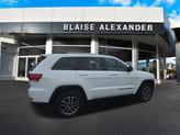 Thumbnail of 2021 Bright White Clearcoat Jeep Grand Cherokee