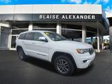Photo of 2021 Bright White Clearcoat Jeep Grand Cherokee