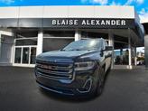 Thumbnail of 2022 Ebony Twilight Metallic GMC Acadia
