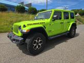 Thumbnail of 2021 Gecko Clearcoat Jeep Wrangler Unlimited