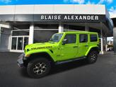 Thumbnail of 2021 Gecko Clearcoat Jeep Wrangler Unlimited