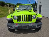 Thumbnail of 2021 Gecko Clearcoat Jeep Wrangler Unlimited