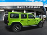 Thumbnail of 2021 Gecko Clearcoat Jeep Wrangler Unlimited