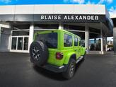 Thumbnail of 2021 Gecko Clearcoat Jeep Wrangler Unlimited