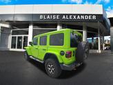 Thumbnail of 2021 Gecko Clearcoat Jeep Wrangler Unlimited
