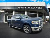 Photo of 2019 Patriot Blue Pearlcoat RAM 1500