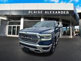 Thumbnail of 2019 Patriot Blue Pearlcoat RAM 1500