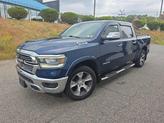 Thumbnail of 2019 Patriot Blue Pearlcoat RAM 1500