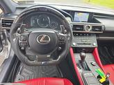 Thumbnail of 2016 Liquid Platinum Lexus RC F