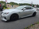 Thumbnail of 2016 Liquid Platinum Lexus RC F