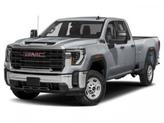 Photo of 2026 Sterling Metallic GMC Sierra 2500
