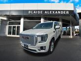 Thumbnail of 2022 White Frost Tricoat GMC Yukon XL