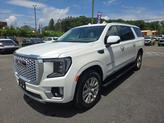Thumbnail of 2022 White Frost Tricoat GMC Yukon XL