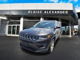 Thumbnail of 2018 Granite Crystal Metallic Clearcoat Jeep Compass