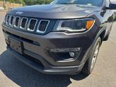 Thumbnail of 2018 Granite Crystal Metallic Clearcoat Jeep Compass