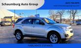 Photo of 2014 Gray Chevrolet Equinox