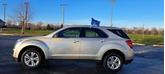 Thumbnail of 2014 Gray Chevrolet Equinox