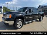 Thumbnail of 2011 Onyx Black GMC Sierra 2500