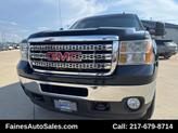 Thumbnail of 2011 Onyx Black GMC Sierra 2500