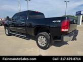 Thumbnail of 2011 Onyx Black GMC Sierra 2500